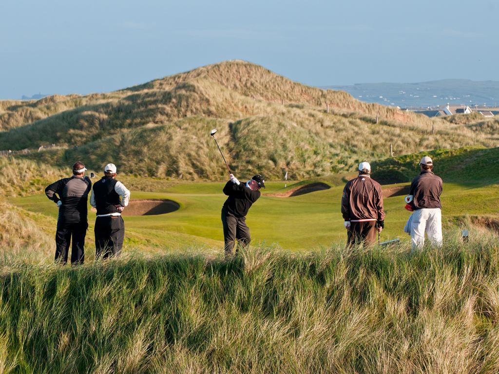 Trump International Golf Links & Hotel Doonbeg Ireland Exterior photo