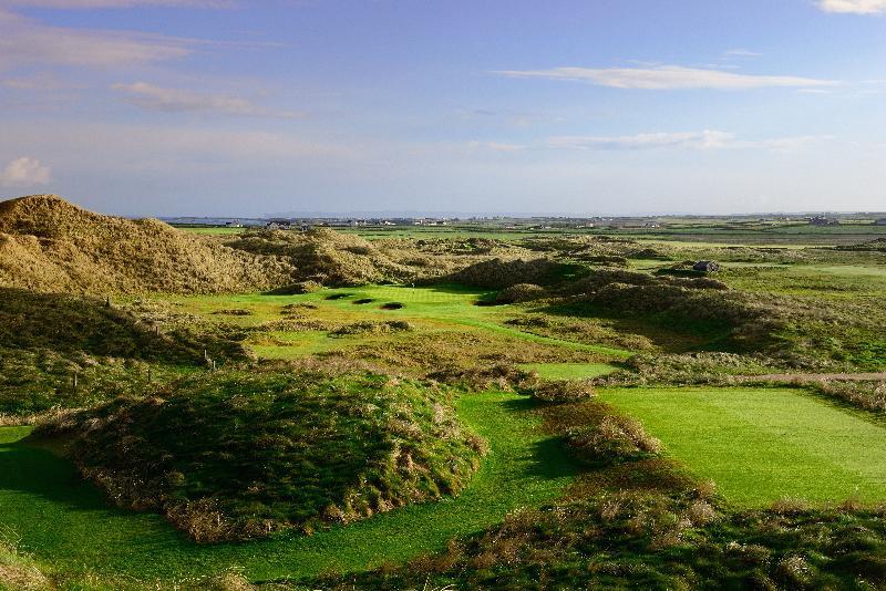 Trump International Golf Links & Hotel Doonbeg Ireland Exterior photo