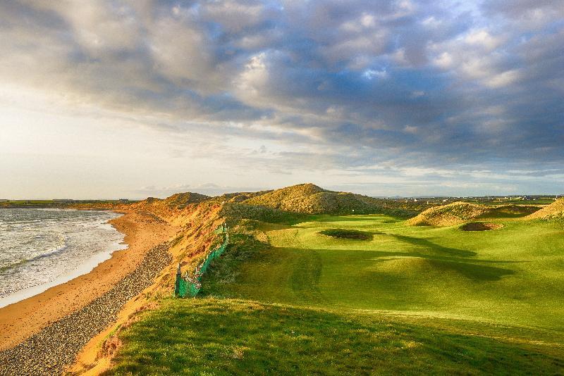 Trump International Golf Links & Hotel Doonbeg Ireland Exterior photo