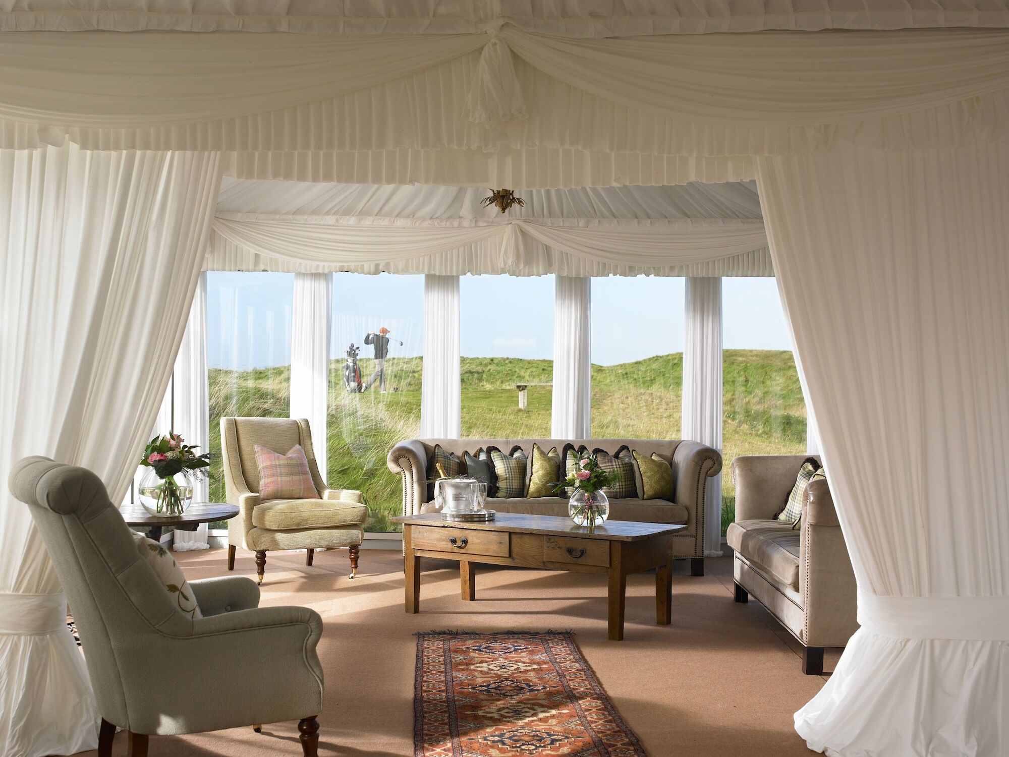 Trump International Golf Links & Hotel Doonbeg Ireland Room photo